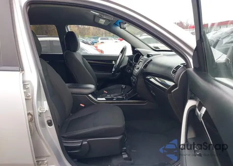 2014 Kia Sorento Lx from USA, damaged, VIN 5XYKTCA69EG549976